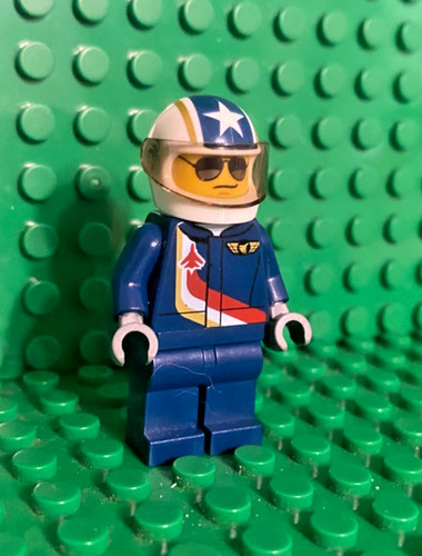 Lego town city minifigure - lego,