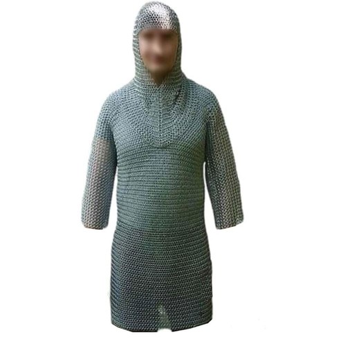 Set completo cotta maglia e - set,