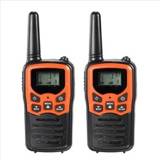 Walkie Talkie Ricaricabile per