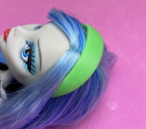 Monster high ghoulia - high, 1a