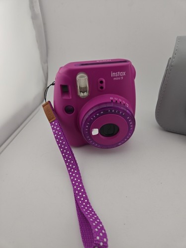 Fuji instax mini - 9, fujifilm