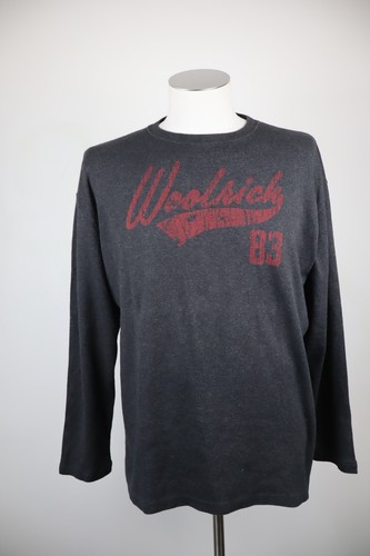 Woolrich felpa maglia uomo - uomo, tg