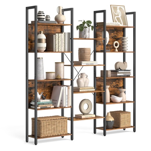 Libreria scaffale portaoggetti - libreria,