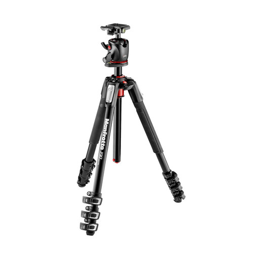 Manfrotto mk190xpro4 bhq2 - manfrotto, mk190xpro4-bhq2