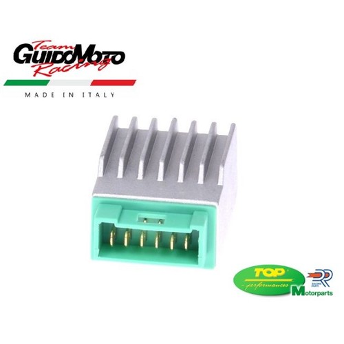 Regolatore tensione derbi - regolatore,