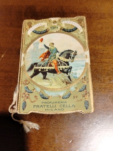 Calendarietto barbiere - da,