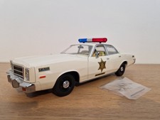 █▓★ 1/18 PLYMOUTH FURY