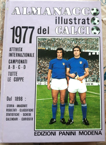 Almanacco illustrato del - almanacco,