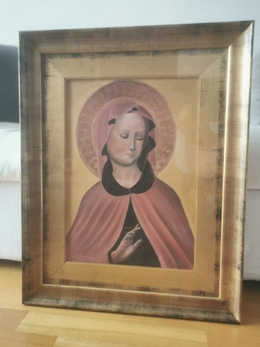 Madonna della neve - madonna, copia