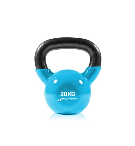 Kettlebell vinile - kg, in