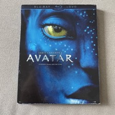 Avatar blu ray - (blu-ray/dvd,, 2010