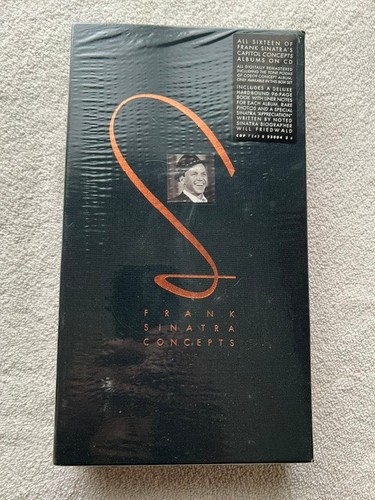 Frank sinatra concepts - (new),