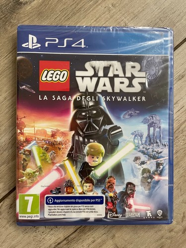 Lego star wars saga - saga, degli