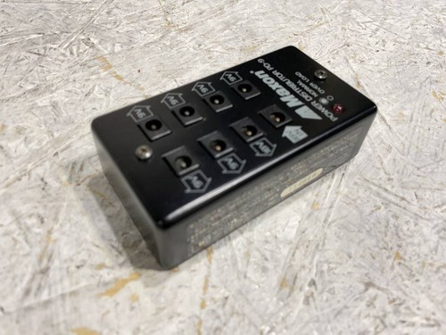 Maxon 9 - maxon, pd