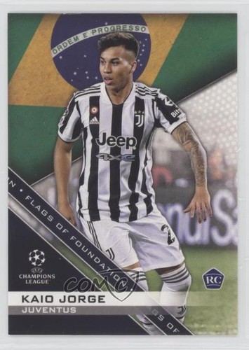 2021 topps uefa - 2021, champions