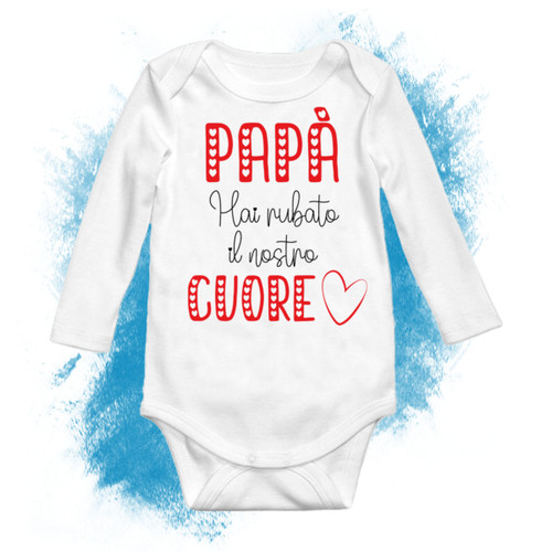 Body per bambino - e,