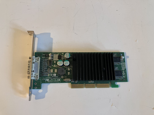 Nvidia 0f1810 video card - nvidia,