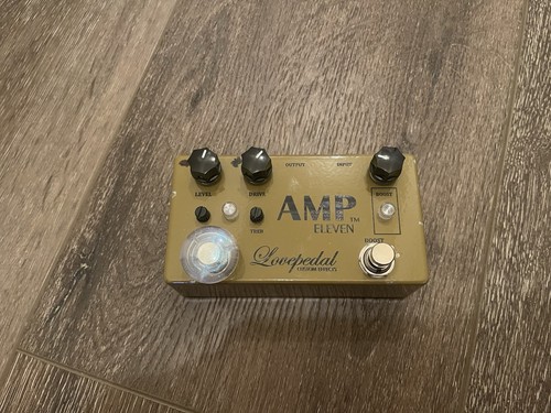 Lovepedal amp srv - lovepedal,