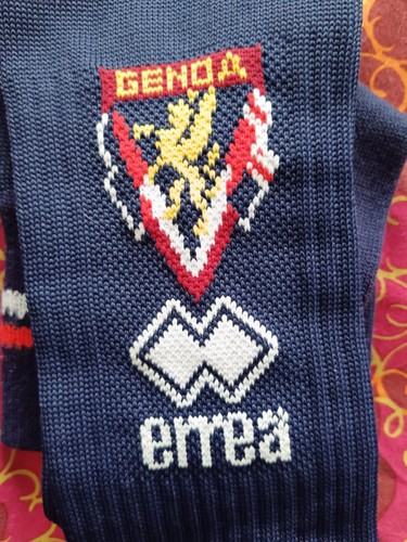 Genoa 1893 errea socks - errea',