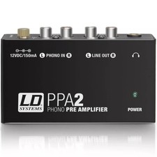 LD SYSTEMS PPA 2