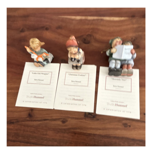 Studio hummel goebel set - studio,