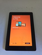 Amazon Kindle Fire HD7 4a generazione 16 GB nero SQ46CW (DK597)