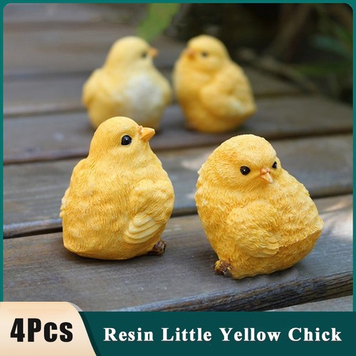 4pz carino pollo giallo - carino,