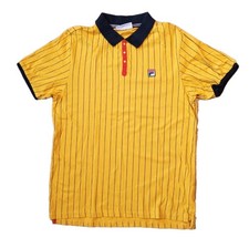 Polo tennis Fila Stripes