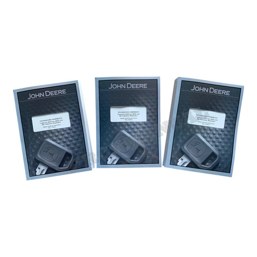 Manuale riparazione trattore - manuale,