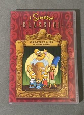 DVD I SIMPSON