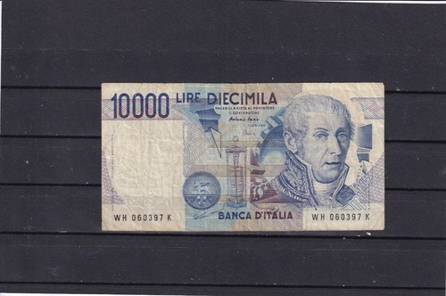 ITALIA--1984-10.000