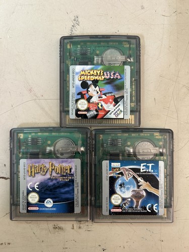 Giochi game boy - boy, color