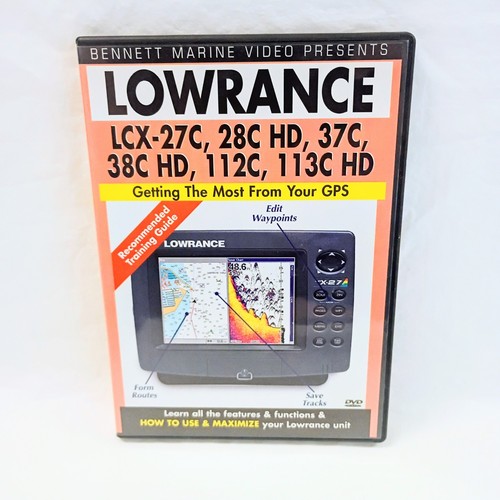 Lowrance lcx 27c 28c 37c - 28c,