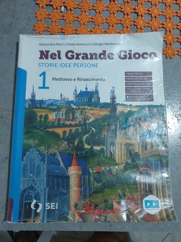 Libri prima media - media,