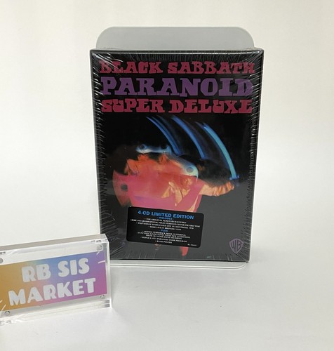 Box set sigillato black - sigillato,