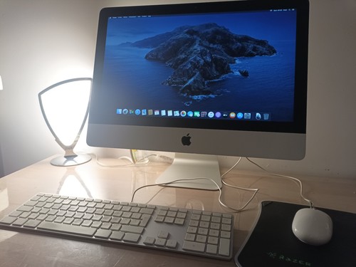 Apple imac core - 8, ram