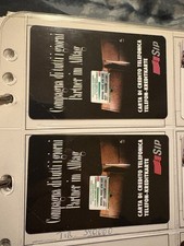 Scheda Telefonica SIP Compagna