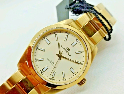 Orologio uomo lorenz - uomo, oro