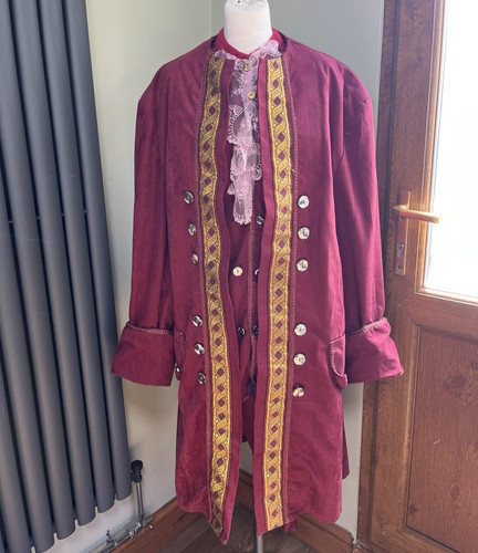Costume pantomima pirata - costume,