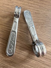 Ricambi Bici Retrò NOS Shimano Dura-Ace EX SL-7200 Leve Cambio Anteriori e Po...