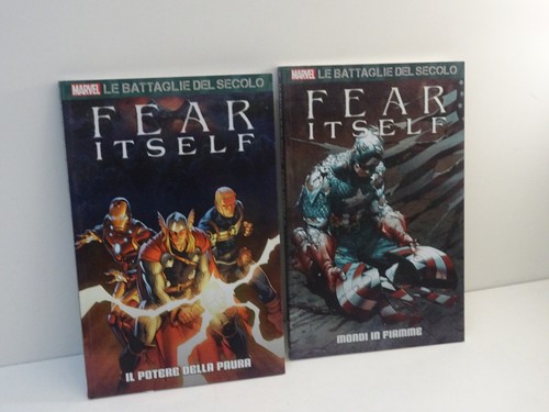 Marvel battaglie del secolo - marvel,
