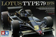TAMIYA 20060 Lotus Tipo 79