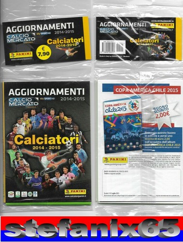 Set aggiornamenti completi - set,