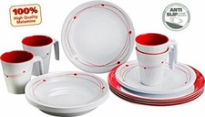 Brunner melamine set cosmic - melamine,