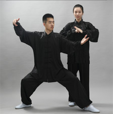 Costume unisex Kung Fu cinese