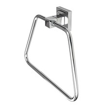 Porta asciugamano ad anello da