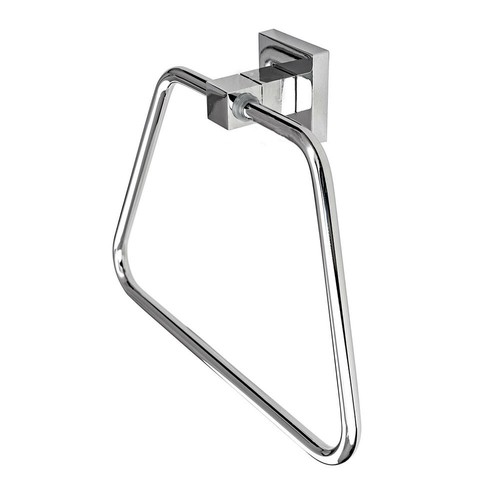 Porta asciugamano anello - asciugamano,