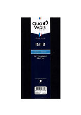 Agenda Settimanale Quo Vadis Ital B 2026 cm. 8,8x17 - Nero