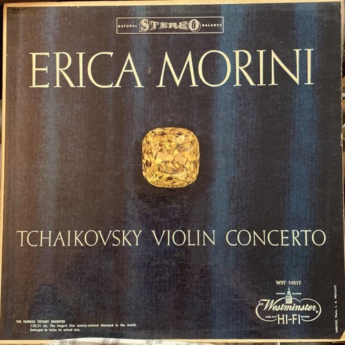 Erica morini violin - erica,