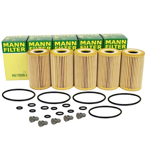Filtri olio mann hu7008z - filtri,